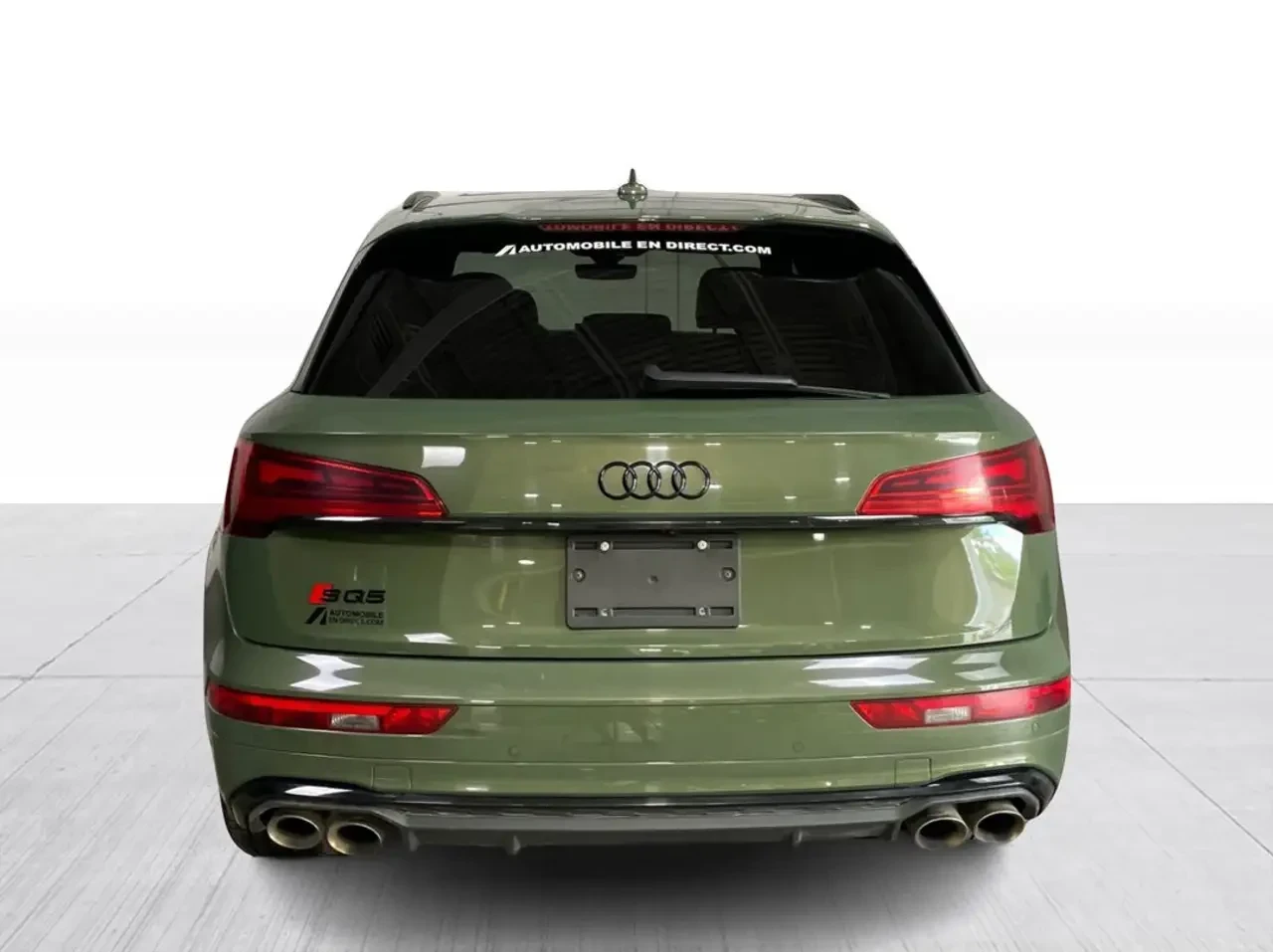 Audi SQ5 HeadUp* Distr* Bang&Olufsen* 360* Pano* Подгреви, снимка 4 - Автомобили и джипове - 55500646