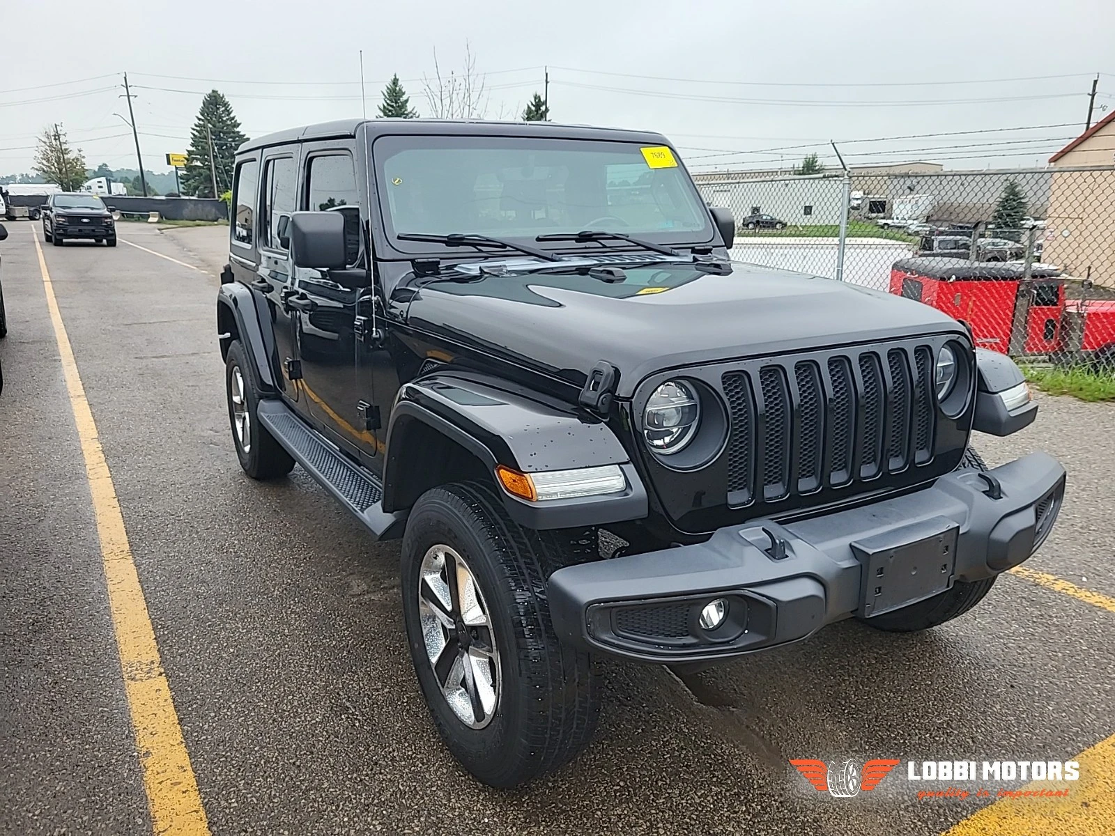 Jeep Wrangler, снимка 5 - Автомобили и джипове - 55928782