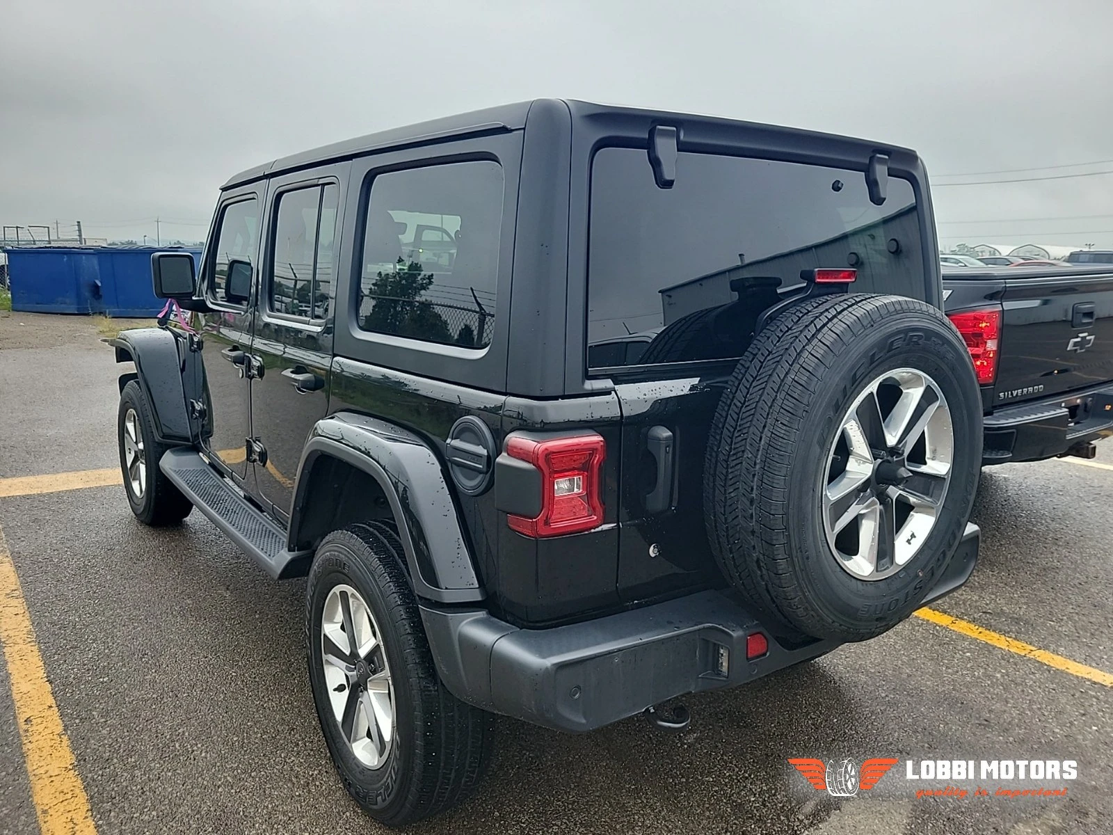 Jeep Wrangler, снимка 6 - Автомобили и джипове - 55928782