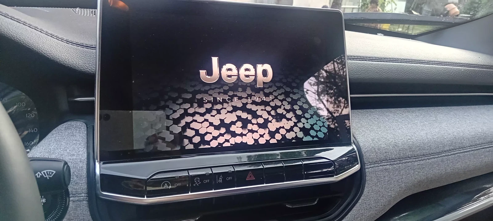 Jeep Compass, снимка 4 - Автомобили и джипове - 55952200
