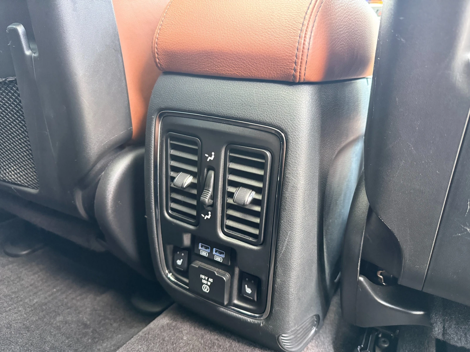 Jeep Grand cherokee SUMMIT 5.7, снимка 15 - Автомобили и джипове - 55977871