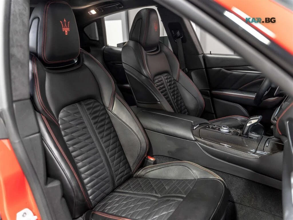 Maserati Levante F Tributo AWD | Harman&Kardon | Mobile.bg � ����������� 8