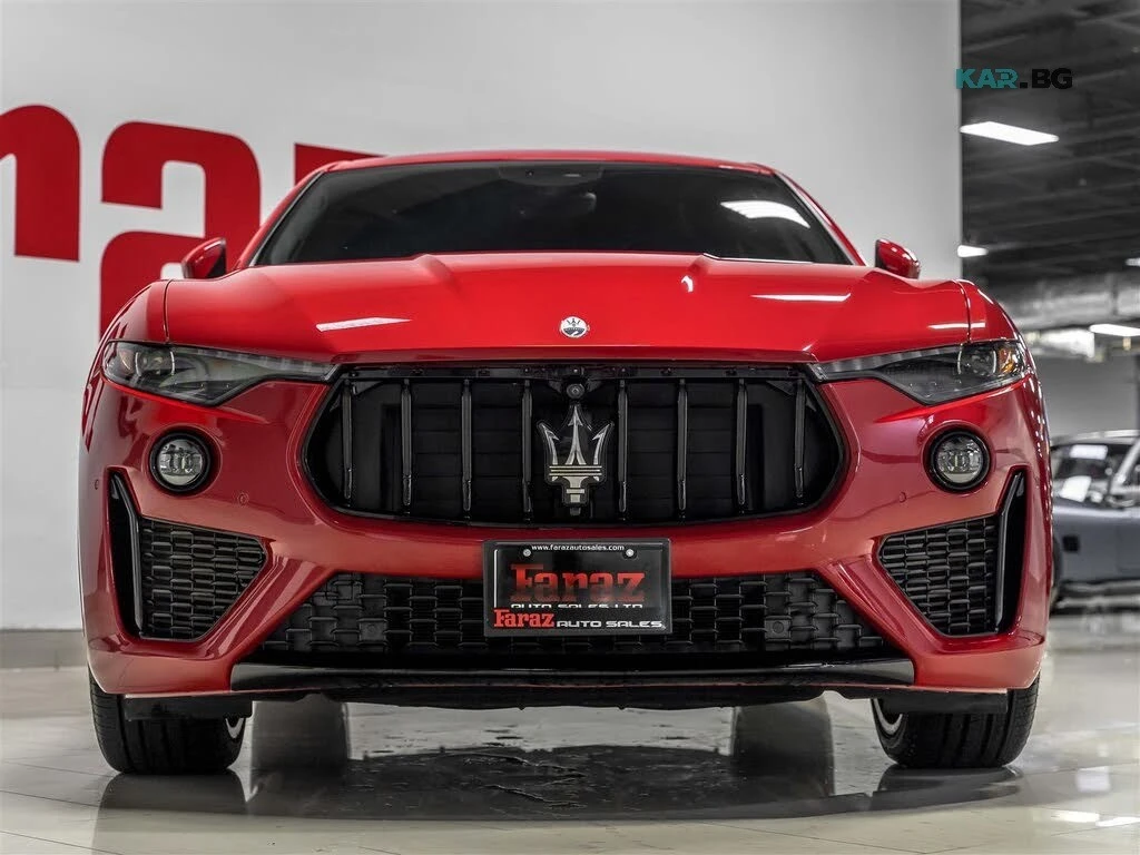 Maserati Levante F Tributo AWD | Harman&Kardon | Mobile.bg � ����������� 2