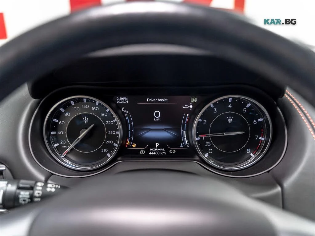 Maserati Levante F Tributo AWD | Harman&Kardon | Mobile.bg � ����������� 14