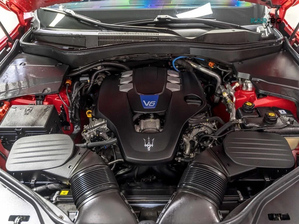 Maserati Levante F Tributo AWD | Harman&Kardon | Mobile.bg � ����������� 13