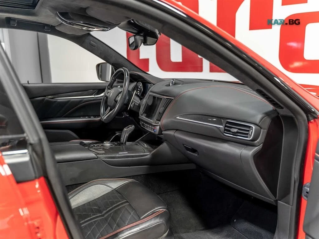 Maserati Levante F Tributo AWD | Harman&Kardon | Mobile.bg � ����������� 7