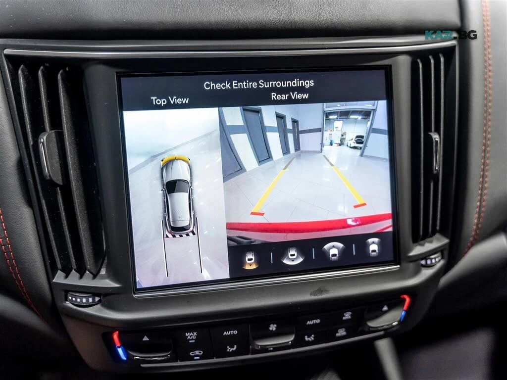 Maserati Levante F Tributo AWD | Harman&Kardon | Mobile.bg � ����������� 16
