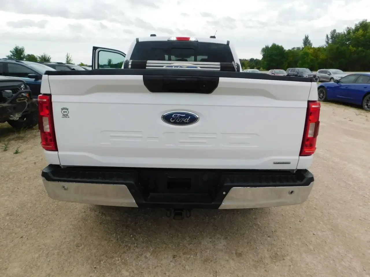 Ford F150 XLT* SUPERCREW* BLIND SPOT* KEYLESS | Mobile.bg � ����������� 5
