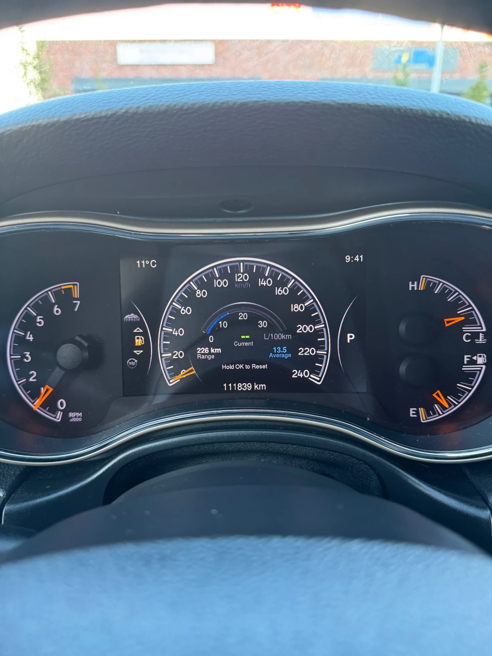 Jeep Grand cherokee 3.6, снимка 14 - Автомобили и джипове - 56513955