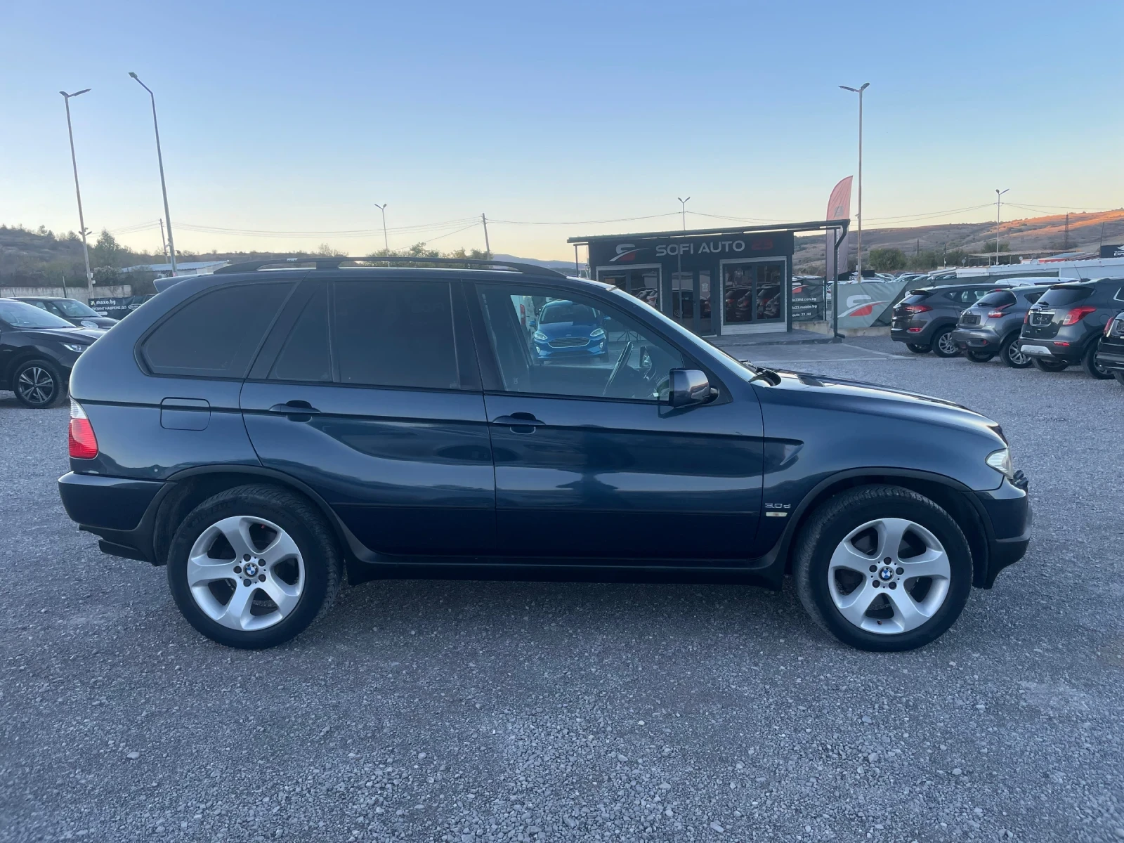 BMW X5 3.0D NAVI XENON 4�4 ������� ����� 218�� | Mobile.bg � ����������� 16