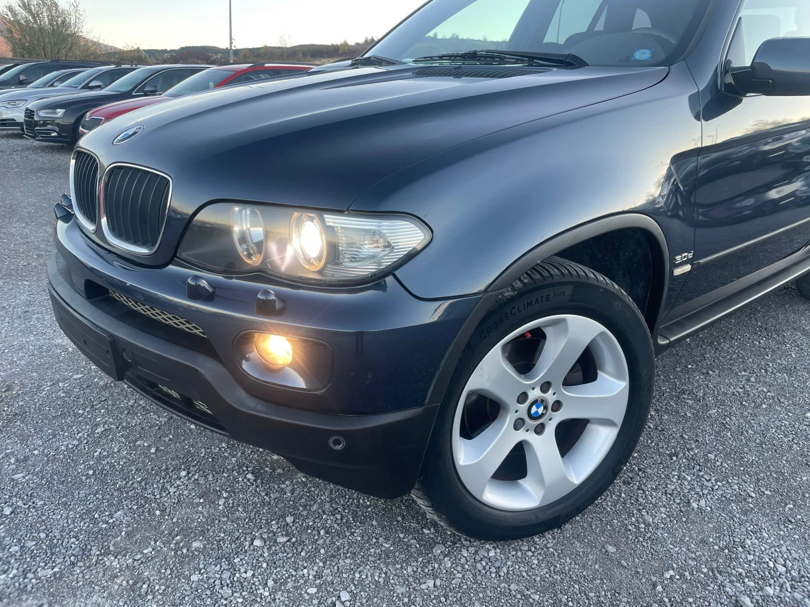 BMW X5 3.0D NAVI XENON 4�4 ������� ����� 218�� | Mobile.bg � ����������� 15
