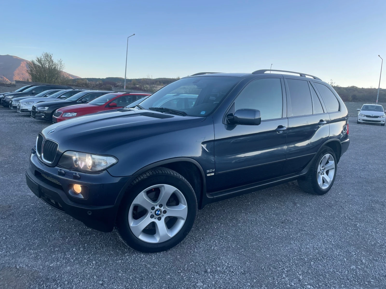 BMW X5 3.0D NAVI XENON 4�4 ������� ����� 218�� | Mobile.bg � ����������� 1