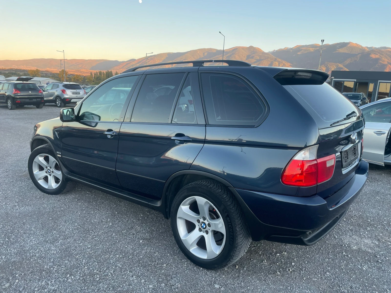 BMW X5 3.0D NAVI XENON 4�4 ������� ����� 218�� | Mobile.bg � ����������� 5