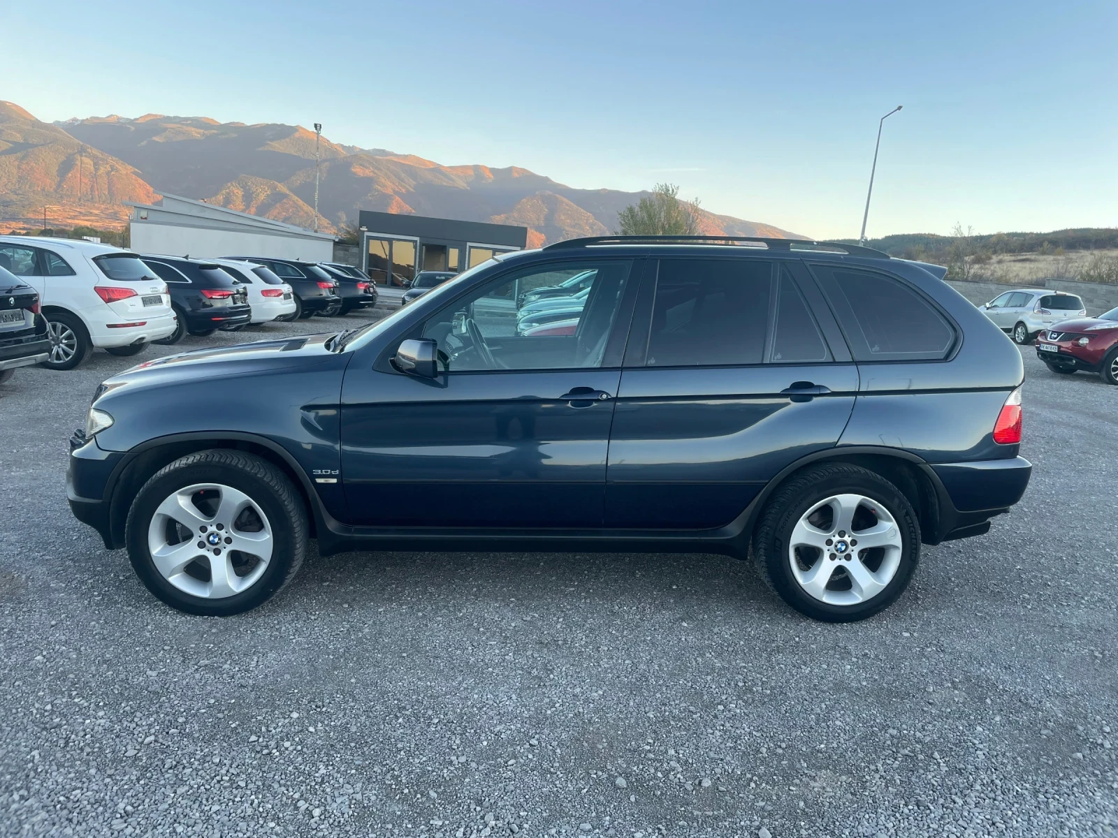 BMW X5 3.0D NAVI XENON 4�4 ������� ����� 218�� | Mobile.bg � ����������� 4