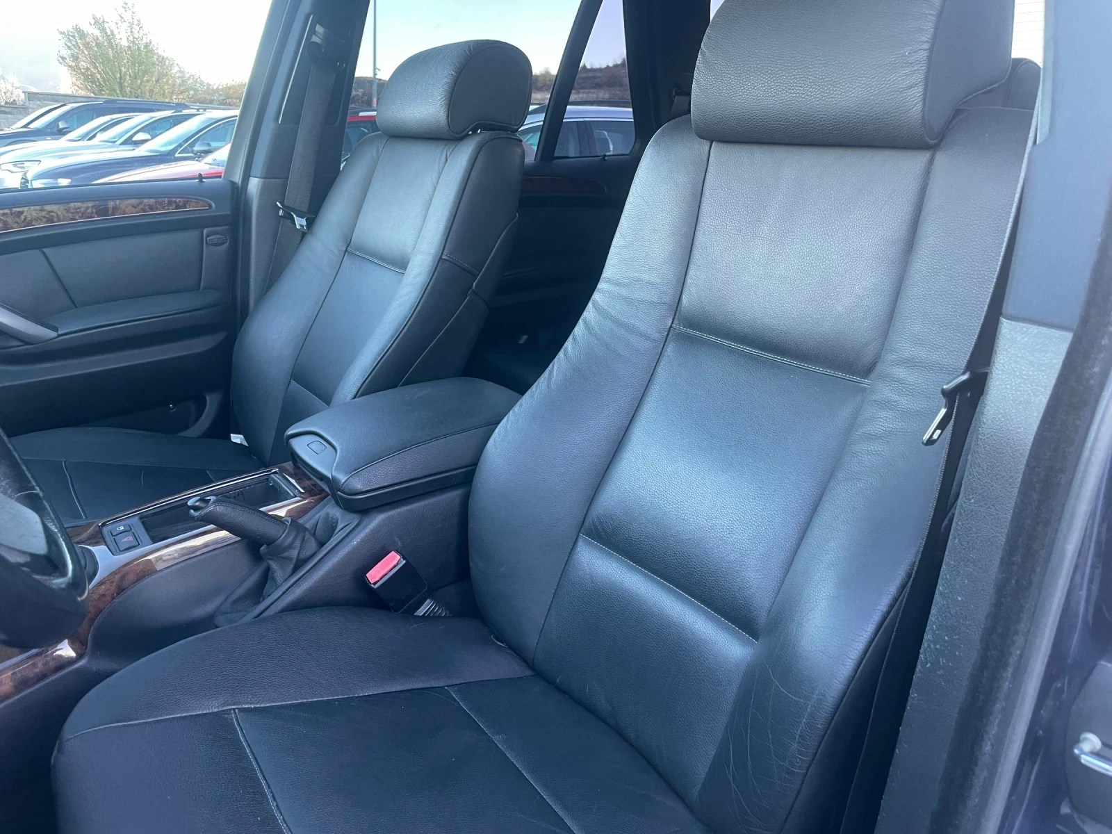 BMW X5 3.0D NAVI XENON 4�4 ������� ����� 218�� | Mobile.bg � ����������� 9