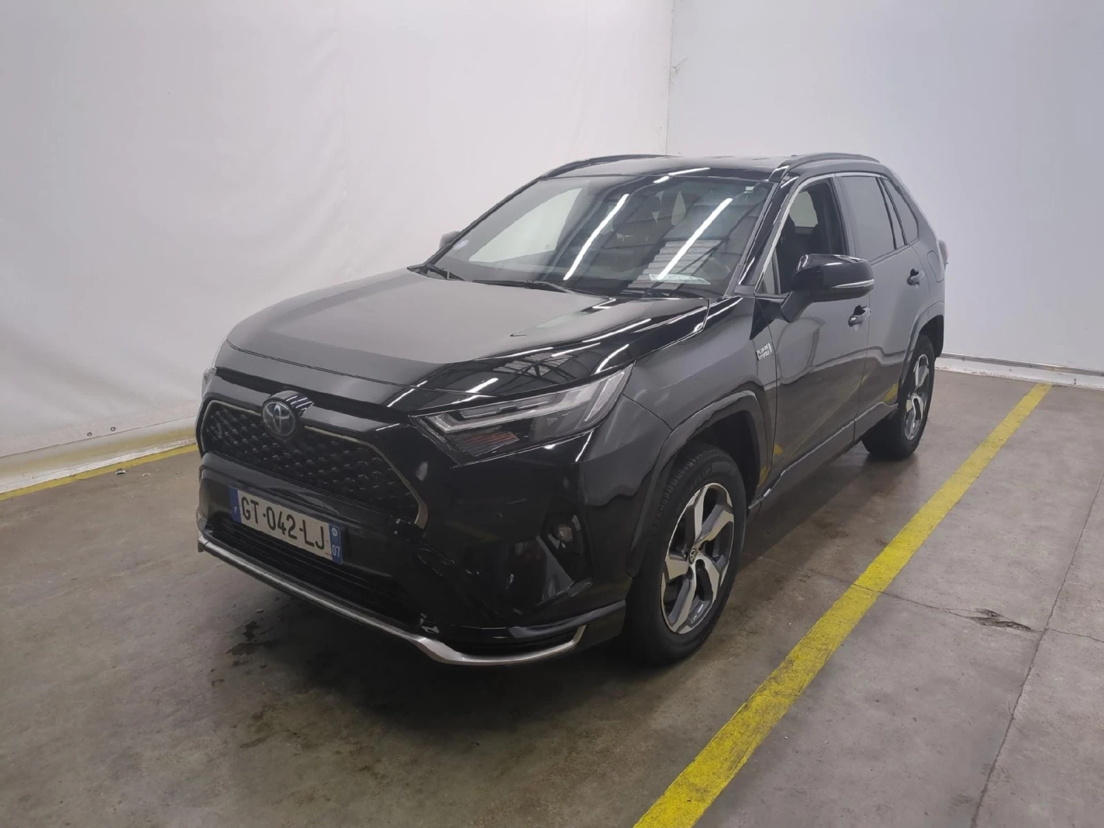 Toyota Rav4 Leather LED Navi 94.06% SoH
