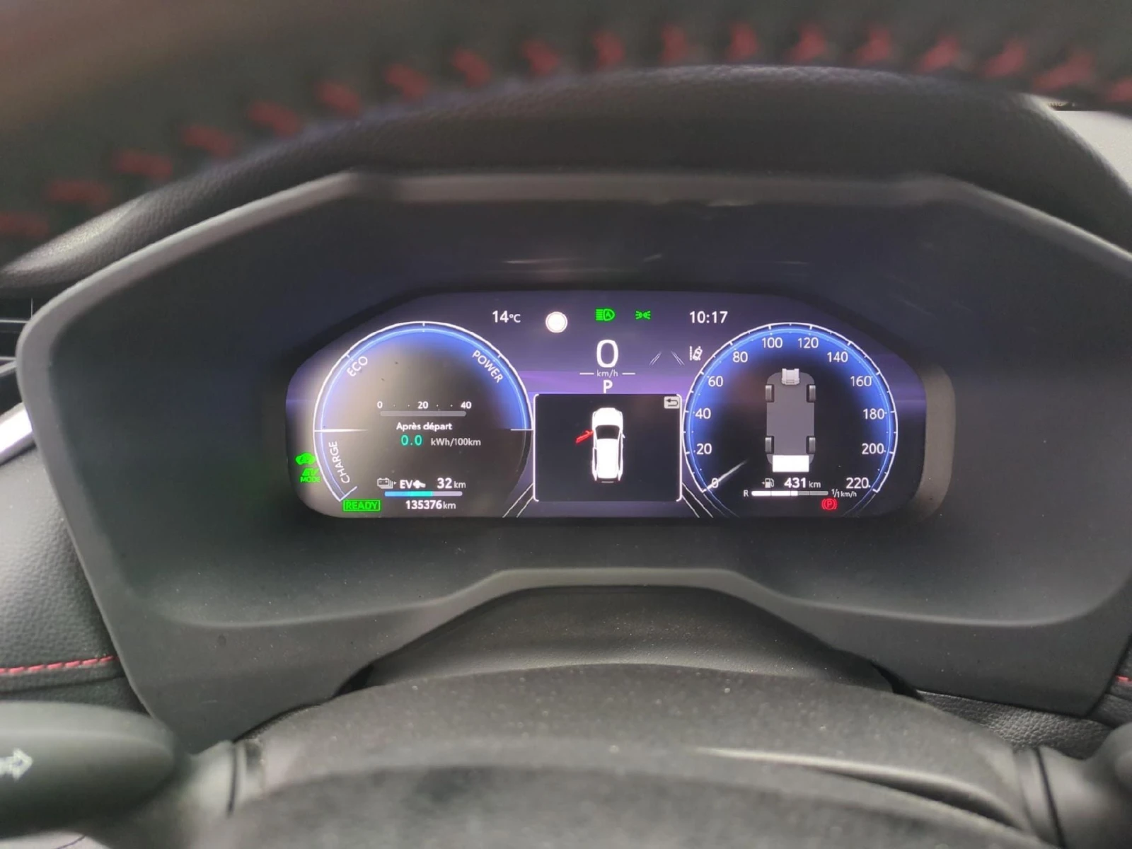 Toyota Rav4 Leather LED Navi 94.06% SoH, снимка 8 - Автомобили и джипове - 56711282