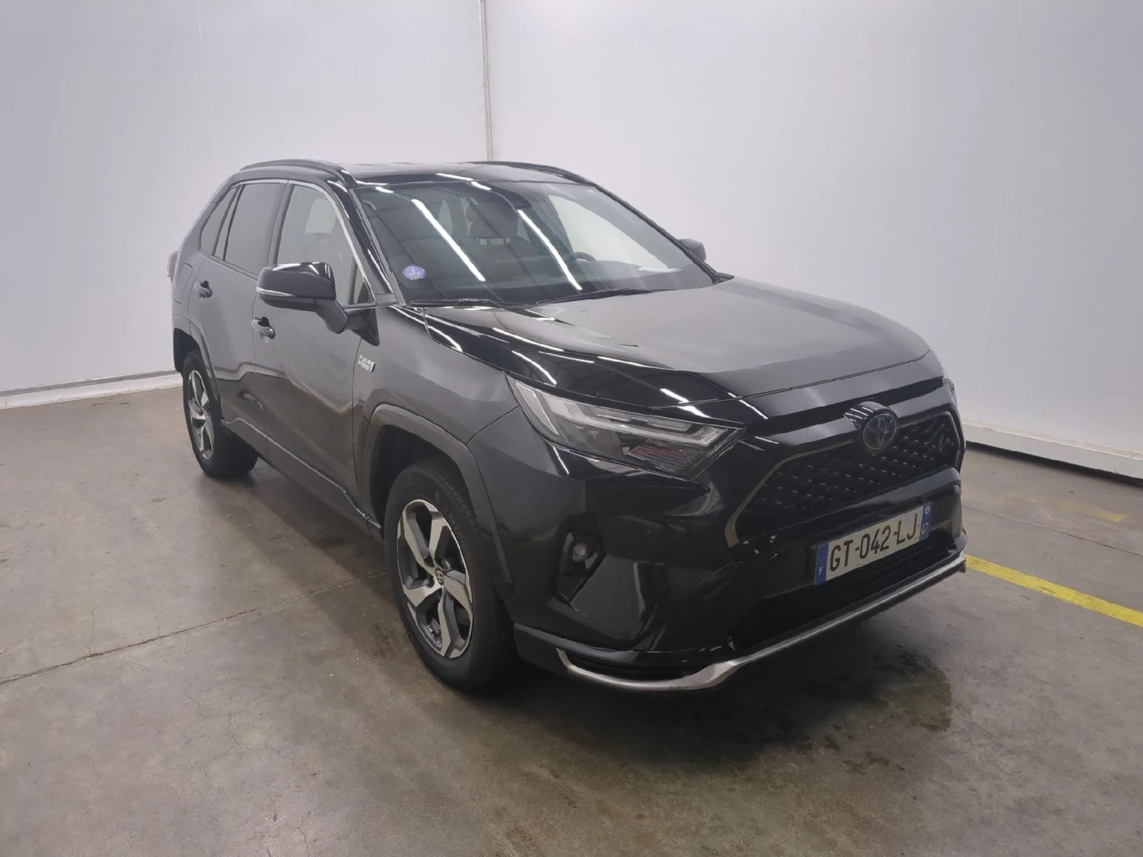 Toyota Rav4 Leather LED Navi 94.06% SoH, снимка 2 - Автомобили и джипове - 56711282