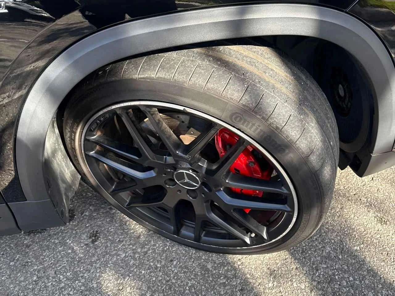 Mercedes-Benz GLA 45 AMG, снимка 7 - Автомобили и джипове - 56687405