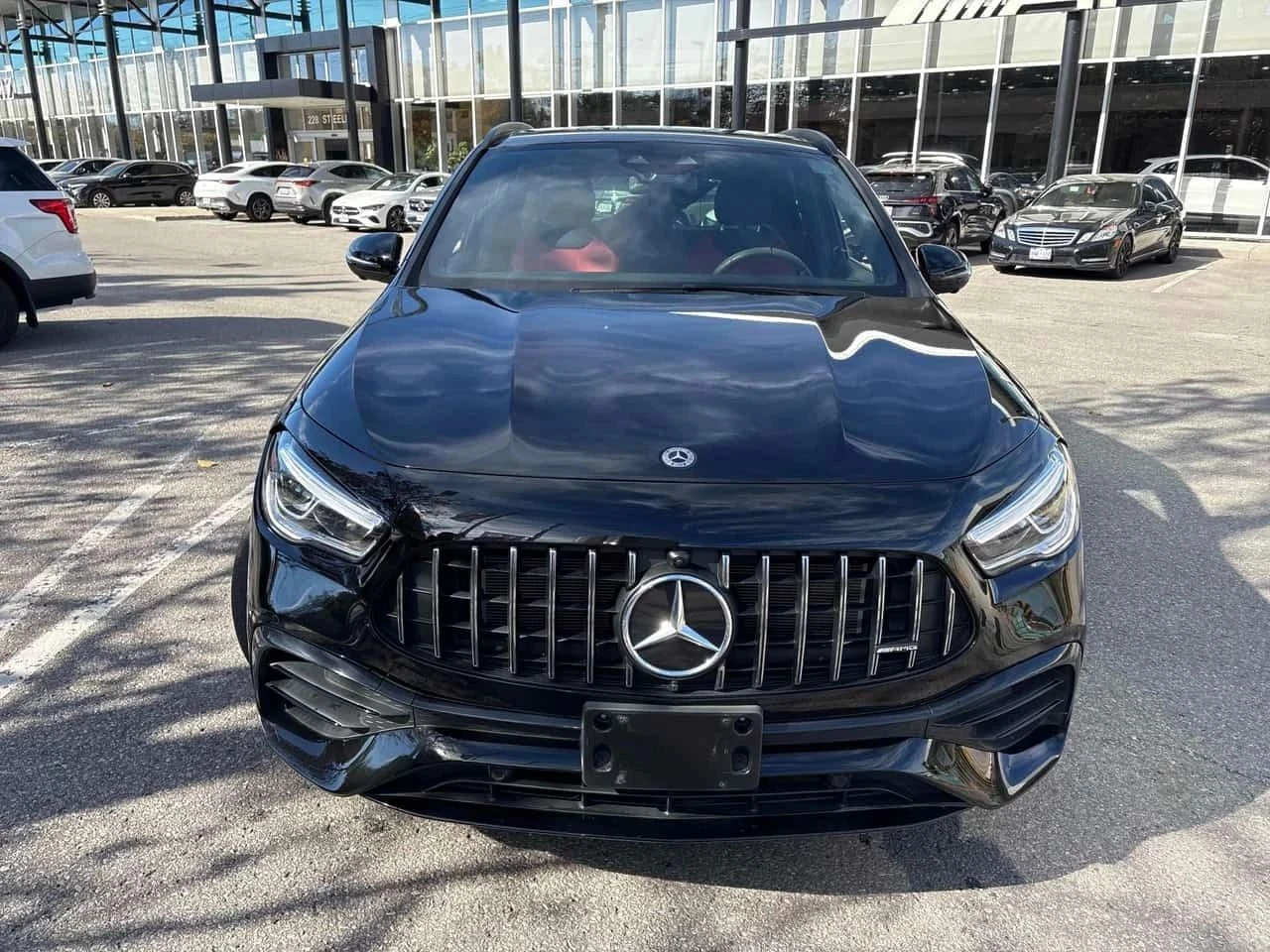 Mercedes-Benz GLA 45 AMG, снимка 6 - Автомобили и джипове - 56687405