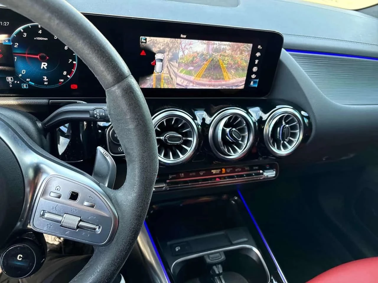Mercedes-Benz GLA 45 AMG, снимка 9 - Автомобили и джипове - 56687405