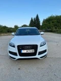 Audi Q7 FACELIFT, ПРУЖИНИ, ПАНОРАМА, KEYLESS GO, 7 местен, снимка 1