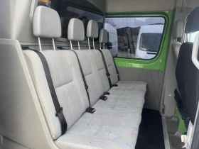 VW Crafter MAXI, 7-MESTEN, KLIMA, снимка 15