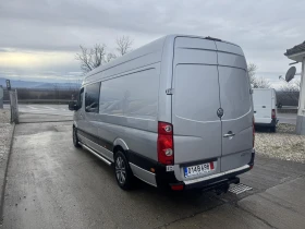 VW Crafter MAXI, 7-MESTEN, KLIMA, снимка 4