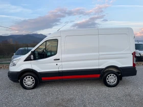 Ford Transit 2.2TDCI* 125кс* ЛЕД Фарове* Климатик* Оригинал* 6с, снимка 6