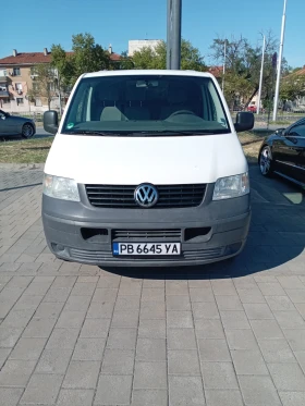VW T5 1.9, снимка 1