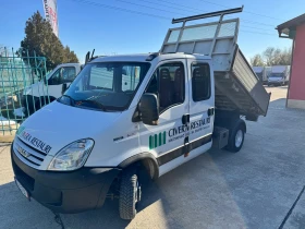 Iveco Daily 3.0HPI* 35c18* Климатик* Тристранен самосвал, снимка 2