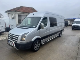VW Crafter MAXI, 7-MESTEN, KLIMA, снимка 3