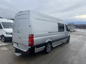 VW Crafter MAXI, 7-MESTEN, KLIMA, снимка 6