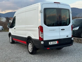 Ford Transit 2.2TDCI* 125кс* ЛЕД Фарове* Климатик* Оригинал* 6с | Auto.bg — изображение 5