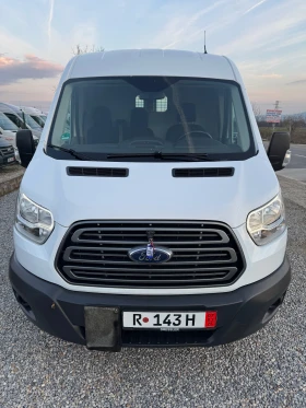 Ford Transit 2.2TDCI* 125кс* ЛЕД Фарове* Климатик* Оригинал* 6с | Auto.bg — изображение 11