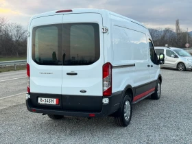 Ford Transit 2.2TDCI* 125кс* ЛЕД Фарове* Климатик* Оригинал* 6с | Auto.bg — изображение 4