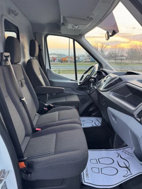 Ford Transit 2.2TDCI* 125кс* ЛЕД Фарове* Климатик* Оригинал* 6с | Auto.bg — изображение 16