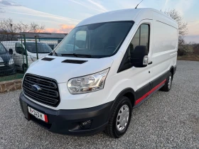 Ford Transit 2.2TDCI* 125кс* ЛЕД Фарове* Климатик* Оригинал* 6с | Auto.bg — изображение 7