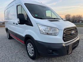 Ford Transit 2.2TDCI* 125кс* ЛЕД Фарове* Климатик* Оригинал* 6с | Auto.bg — изображение 8