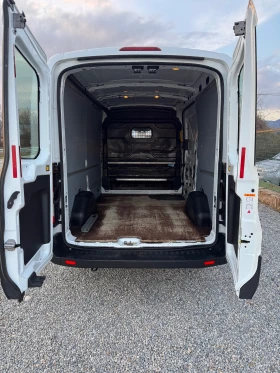 Ford Transit 2.2TDCI* 125кс* ЛЕД Фарове* Климатик* Оригинал* 6с | Auto.bg — изображение 9