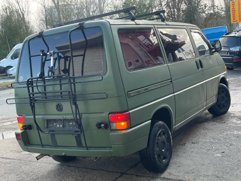 VW T4 1.9TD, снимка 4 - Бусове и автобуси - 47992700