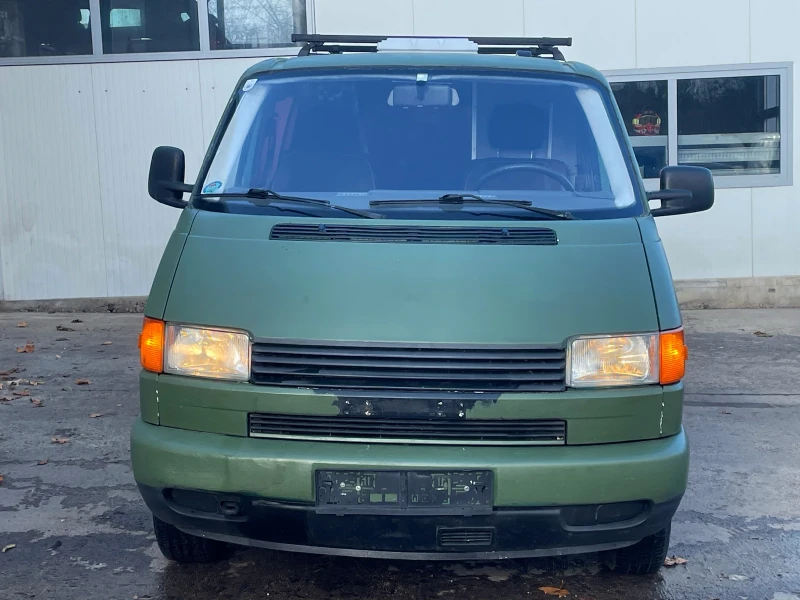 VW T4 1.9TD, снимка 2 - Бусове и автобуси - 47992700