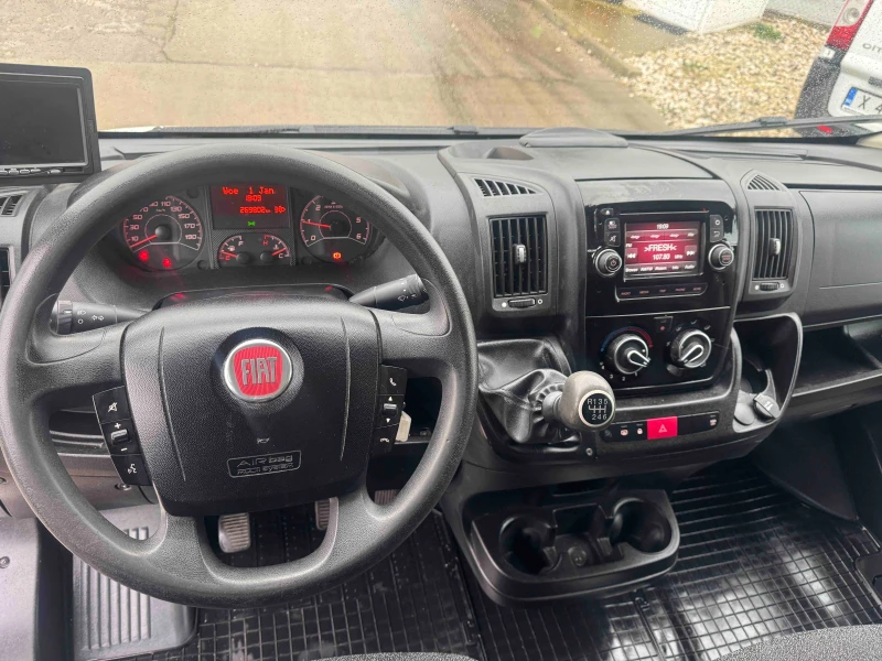 Fiat Ducato ПЕРФЕКТЕН, снимка 7 - Бусове и автобуси - 52890952