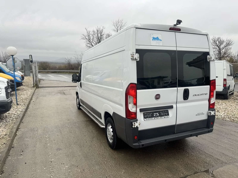 Fiat Ducato ПЕРФЕКТЕН, снимка 6 - Бусове и автобуси - 52890952