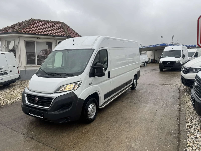 Fiat Ducato ПЕРФЕКТЕН