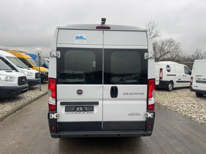 Fiat Ducato ПЕРФЕКТЕН, снимка 5 - Бусове и автобуси - 52890952