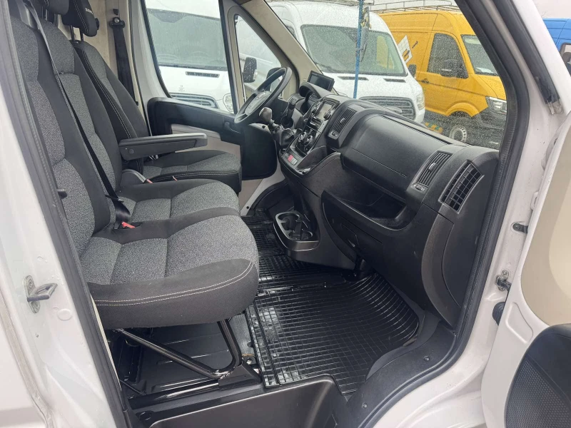 Fiat Ducato ПЕРФЕКТЕН, снимка 12 - Бусове и автобуси - 52890952