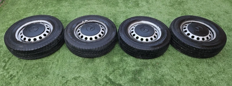 Mercedes-Benz Vito 112 CDI, снимка 13 - Бусове и автобуси - 52942643