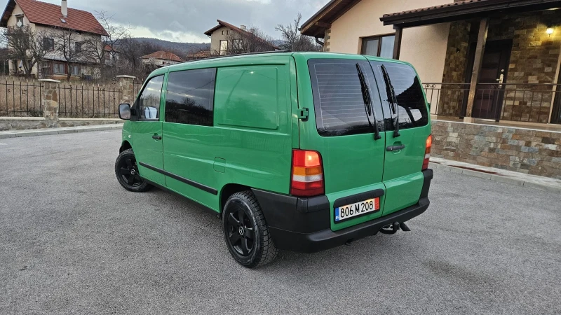 Mercedes-Benz Vito 112 CDI, снимка 3 - Бусове и автобуси - 52942643