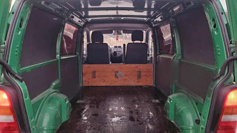 Mercedes-Benz Vito 112 CDI, снимка 12 - Бусове и автобуси - 52942643